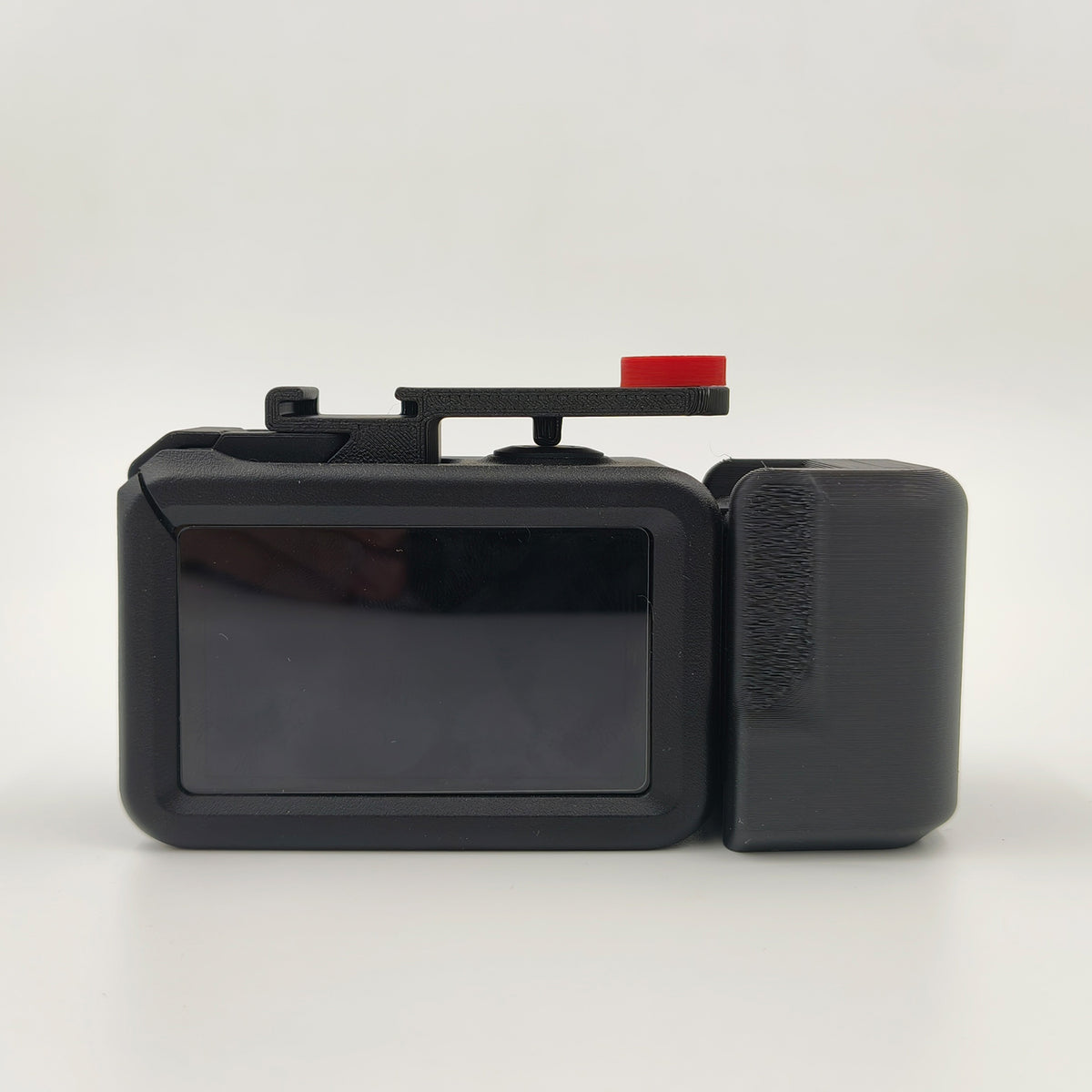 Handheld Camera Grip with Shutter Control & Extension Pole for DJI Action 5 Pro, Action 4 & Action 3